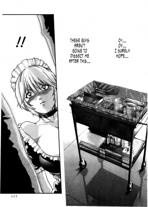 [Haruki] Kisei Juui Suzune | Parasite Doctor Suzune 4 [English] [Tonigobe] - Page 120