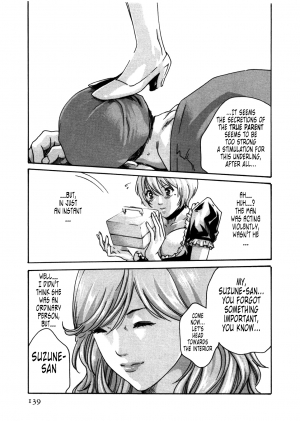 [Haruki] Kisei Juui Suzune | Parasite Doctor Suzune 4 [English] [Tonigobe] - Page 142
