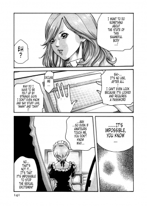 [Haruki] Kisei Juui Suzune | Parasite Doctor Suzune 4 [English] [Tonigobe] - Page 144