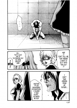 [Haruki] Kisei Juui Suzune | Parasite Doctor Suzune 4 [English] [Tonigobe] - Page 159