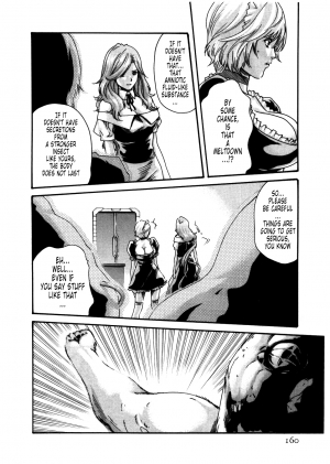 [Haruki] Kisei Juui Suzune | Parasite Doctor Suzune 4 [English] [Tonigobe] - Page 163