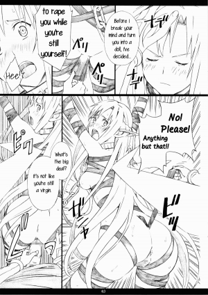 (C83) [M (Amano Ameno)] AMO18 Kin (Sword Art Online) [English] =LWB= - Page 4