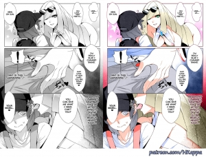  [Patreon] HKappa: Venus Infection - Ban! - Pokemon English Full Color  - Page 11