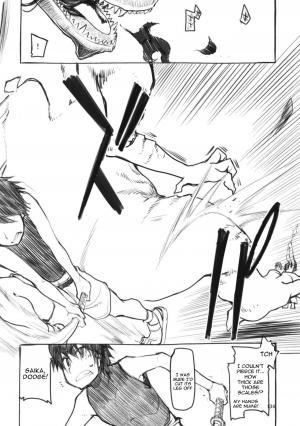 [Metamor (Ryo)] Soushuuhen Omake Manga (Dosukebe Elf no Ishukan Nikki Matome 1) [English] [constantly] [Digital] - Page 12