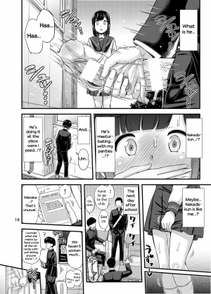[Tsu ga Mittsu. (Tsuttsu)] Kanade Marking! [English] [Digital] [EHCove] - Page 20