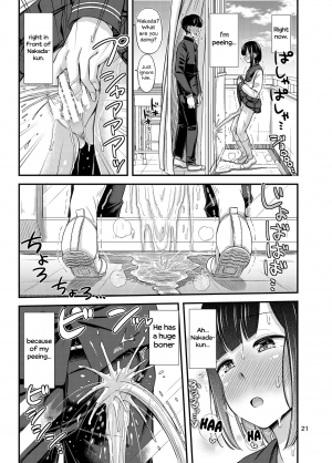 [Tsu ga Mittsu. (Tsuttsu)] Kanade Marking! [English] [Digital] [EHCove] - Page 23