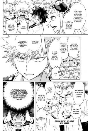 (Douyara Deban no Youda! 12) [bb (Ume)] 13-nin Iru! | There are 13 Kacchans! (Boku no Hero Academia) [English] - Page 8