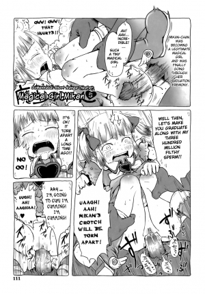 [Gomennasai] Omase de Gomen! [English] [biribiri] [Decensored] - Page 118