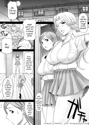 [Diogenes Club (Haikawa Hemlen)] BRICOLA Soushuuhen (Bleach) [English] - Page 26
