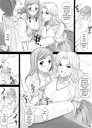 [Diogenes Club (Haikawa Hemlen)] BRICOLA Soushuuhen (Bleach) [English] - Page 30