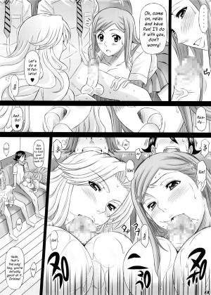 [Diogenes Club (Haikawa Hemlen)] BRICOLA Soushuuhen (Bleach) [English] - Page 34
