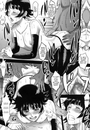 [Diogenes Club (Haikawa Hemlen)] BRICOLA Soushuuhen (Bleach) [English] - Page 94