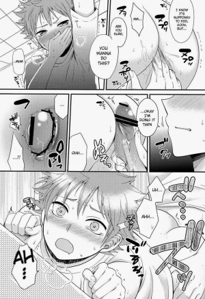 (SUPER22) [ErotIs (Narita Koh)] Onaji Kimochi de ii Kimochi | The Same Feelings Are Good Feelings (Haikyuu!!) [English] [Shadoukun] - Page 17