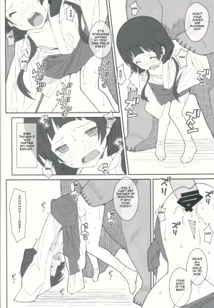 [TYPE-57 (Frunbell)] TYPE-41 (Kuma Miko) [English] - Page 14