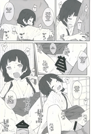 [TYPE-57 (Frunbell)] TYPE-41 (Kuma Miko) [English] - Page 17