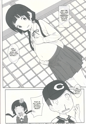 [TYPE-57 (Frunbell)] TYPE-41 (Kuma Miko) [English] - Page 22