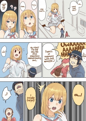 [Uru] Pretty Melt [English] [Ongoing] - Page 44