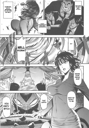 (C94) [Kiyosumi Hurricane (Kiyosumi Hurricane)] ONE-HURRICANE 7 (One Punch Man) [English] [lupus-sensei] - Page 3