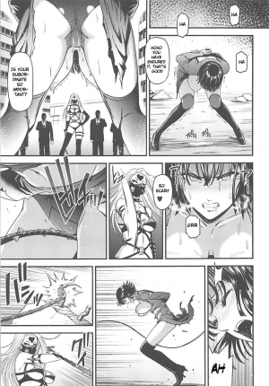 (C94) [Kiyosumi Hurricane (Kiyosumi Hurricane)] ONE-HURRICANE 7 (One Punch Man) [English] [lupus-sensei] - Page 11