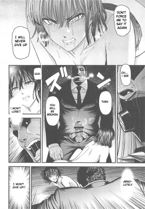 (C94) [Kiyosumi Hurricane (Kiyosumi Hurricane)] ONE-HURRICANE 7 (One Punch Man) [English] [lupus-sensei] - Page 30