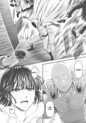 (C94) [Kiyosumi Hurricane (Kiyosumi Hurricane)] ONE-HURRICANE 7 (One Punch Man) [English] [lupus-sensei] - Page 32
