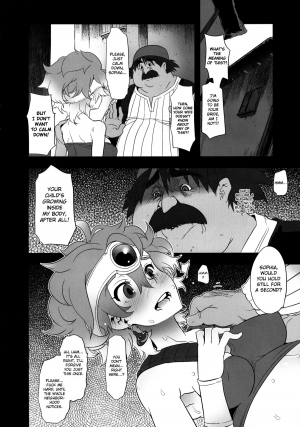 [DA HOOTCH (ShindoL)] Basha no naka no Yuusha-sama | Heroine in the Cart (Dragon Quest IV) [English] [Chocolate & LWB] [Digital] - Page 33