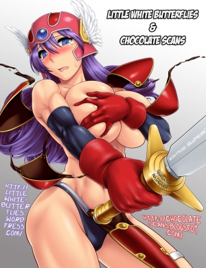 [DA HOOTCH (ShindoL)] Basha no naka no Yuusha-sama | Heroine in the Cart (Dragon Quest IV) [English] [Chocolate & LWB] [Digital] - Page 40