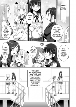 [JAM KINGDOM (Jam Ouji)] SCAT SISTERS MARIAGE [English] [HentaiTonic] [Digital] - Page 15