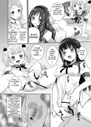 [JAM KINGDOM (Jam Ouji)] SCAT SISTERS MARIAGE [English] [HentaiTonic] [Digital] - Page 22