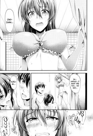 [Campbell Gichou] Sisters Sandwich Ch 1~8 [English] {Hennojin} - Page 131