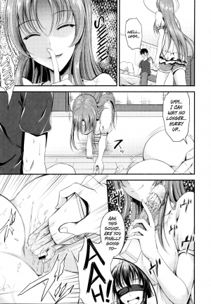[Campbell Gichou] Sisters Sandwich Ch 1~8 [English] {Hennojin} - Page 159