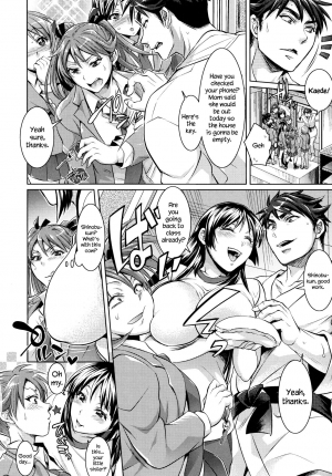  [Tokimachi Eisei] Kainushi-sama to Oyobi! - Call Me The Keeper Ch. 1-2 [English] {Hennojin}  - Page 22