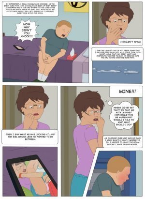 Bobby’s Fuck Hole – King Of The Hill [Sfan] - Page 4