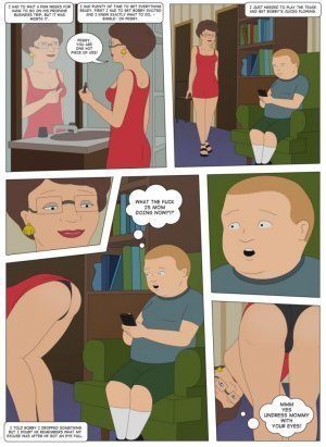 Bobby’s Fuck Hole – King Of The Hill [Sfan] - Page 11