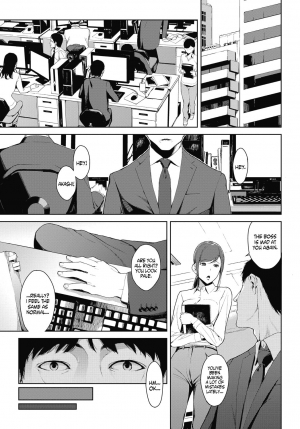 [Iwasaki Yuuki] Kaerimichi nite | On The Way Home (COMIC BAVEL 2017-12) [English] [7BA+NovaScans] [Digital] - Page 10