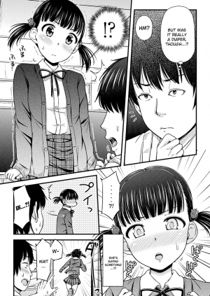 [Tsuttsu] Omujo! Omutsu Joshi Ch. 1-2 [English] - Page 15