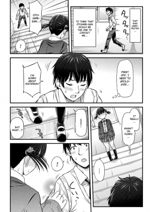 [Tsuttsu] Omujo! Omutsu Joshi Ch. 1-2 [English] - Page 16