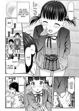 [Tsuttsu] Omujo! Omutsu Joshi Ch. 1-2 [English] - Page 18