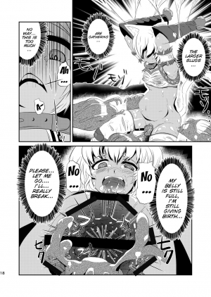 [Kyouryuu no Tamago (gorogoro)] Daniku no Nukarumi [English] [SMDC] - Page 20