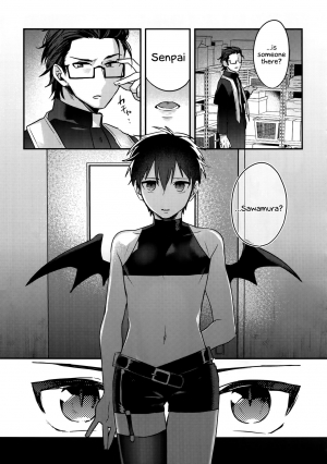 (Heartmeet Southpaw 8) [Dig Dug (kurocastle)] Halloween Engage (Daiya no Ace) [English] [EHCOVE] - Page 11
