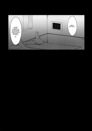 (C92) [Cow Lipid (Fuurai)] Maryoku/Kyoukyuu (Fate/Grand Order) [English] [ZuriRaba] - Page 5