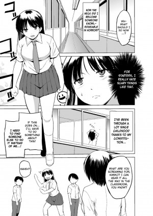 [Chiba Testutarou] Shunkan Ch. 1 [English] [Ero] - Page 6