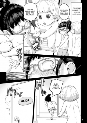 [Ayanakitori] Byousoku de Osu Ochi suru InCha na Futanarikko Kanzenban [English] [Digital] - Page 22
