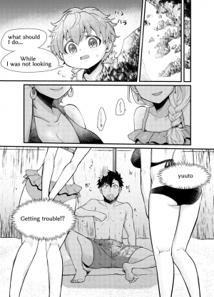 [Korokoro Dou (Koromochi)] Shota Mama! 2 Natsu [English] [Digital] - Page 4