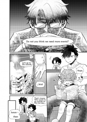 [Korokoro Dou (Koromochi)] Shota Mama! 2 Natsu [English] [Digital] - Page 5