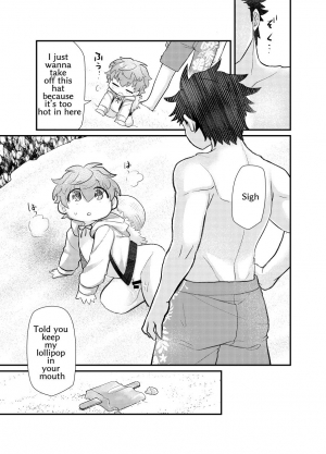 [Korokoro Dou (Koromochi)] Shota Mama! 2 Natsu [English] [Digital] - Page 14