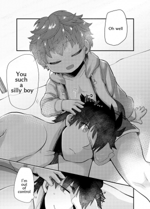 [Korokoro Dou (Koromochi)] Shota Mama! 2 Natsu [English] [Digital] - Page 24