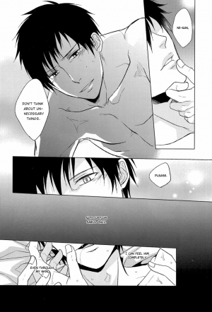 (SPARK7) [FIZZCODE (Satonishi)] Shandy (Ao no Exorcist) [English] [Golden Shade Scans] [Decensored] - Page 16