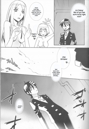[90C] Camical Candy Show Case (Soul Eater) [English] {Kusanyagi} - Page 5