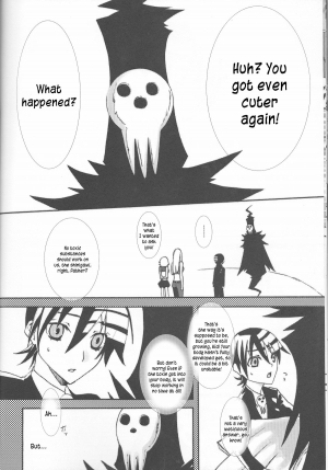 [90C] Camical Candy Show Case (Soul Eater) [English] {Kusanyagi} - Page 10